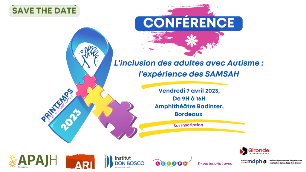 conference autisme