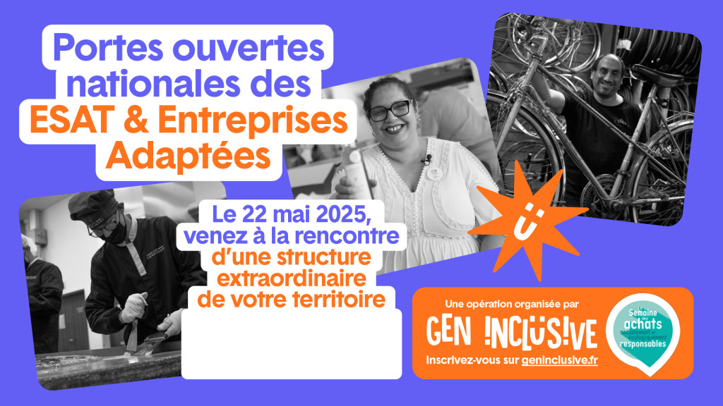Visuel Portes ouvertes Gen'Inclusive_22 mai