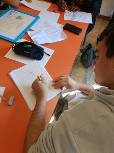 BD concours l'hippocampe IME Don Bosco