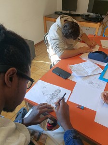 BD concours l'hippocampe IME Don Bosco