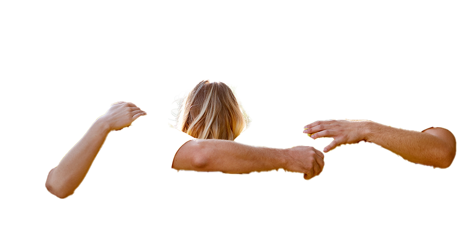 Photo d'une équipe soudée