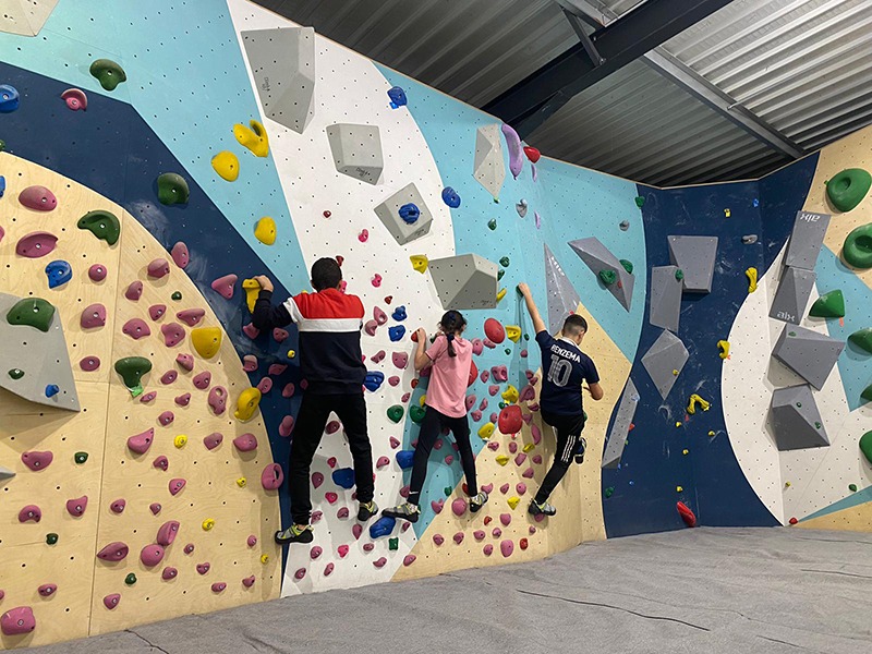 IME don bosco escalade