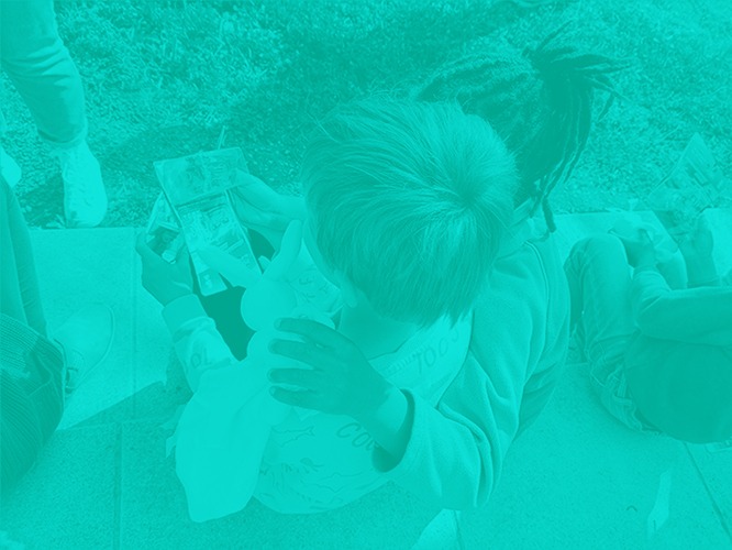 action protection enfance