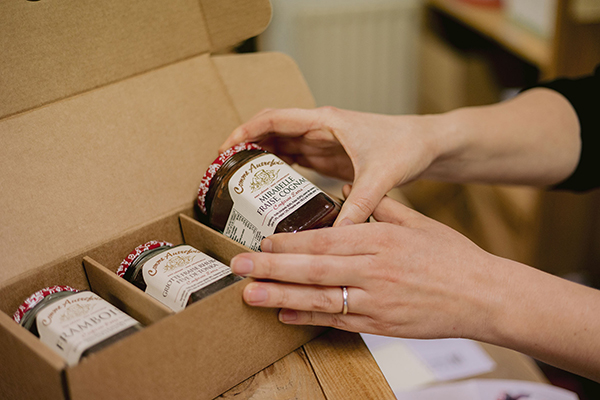 esat ateliers saint joseph confiture