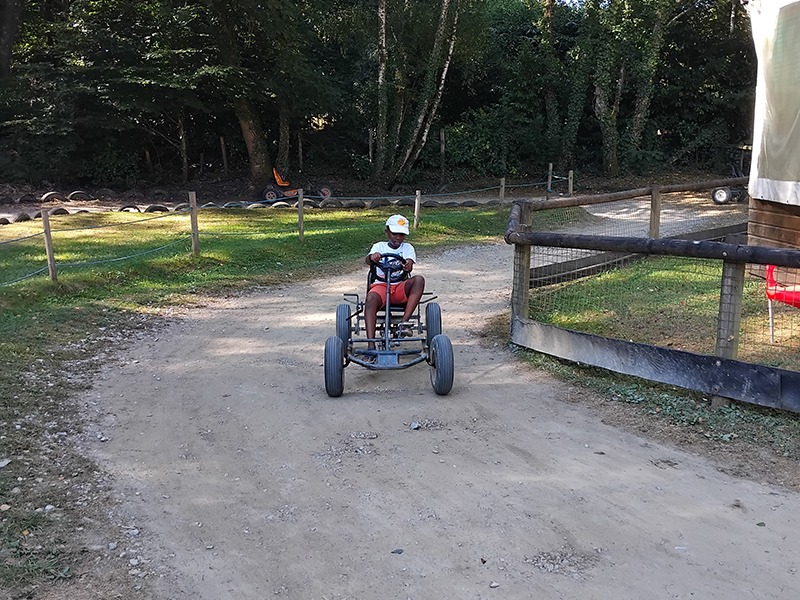 pead 87 dominique savio activite kart mecanique
