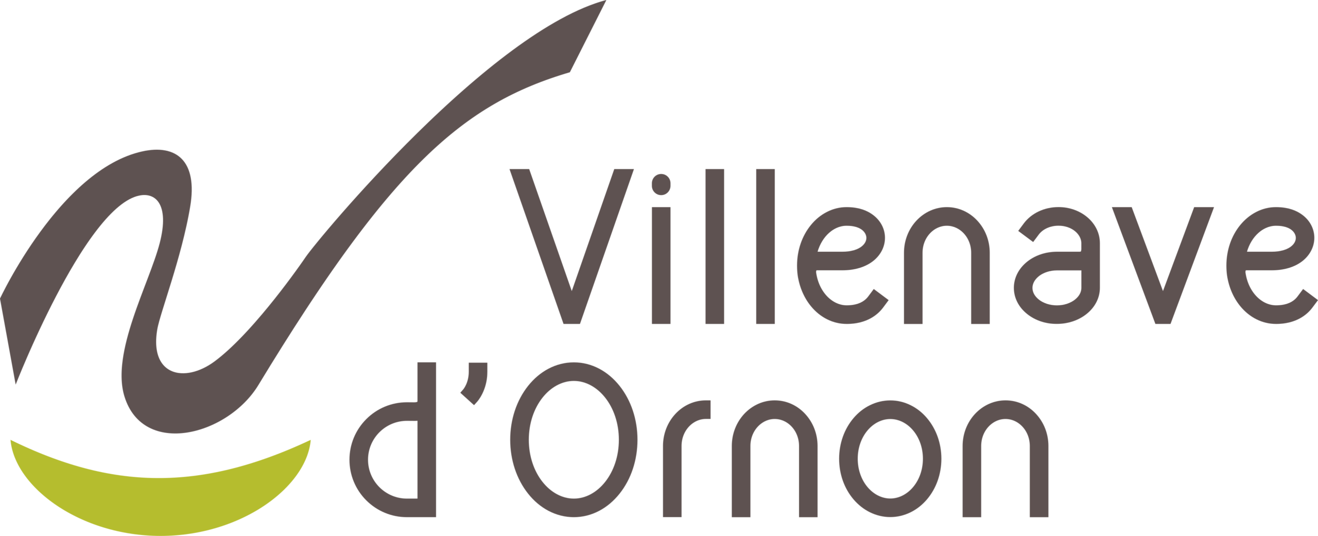 Logo Villenave Ornon