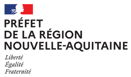 Logo prefet Gironde Nouvelle Aquitaine