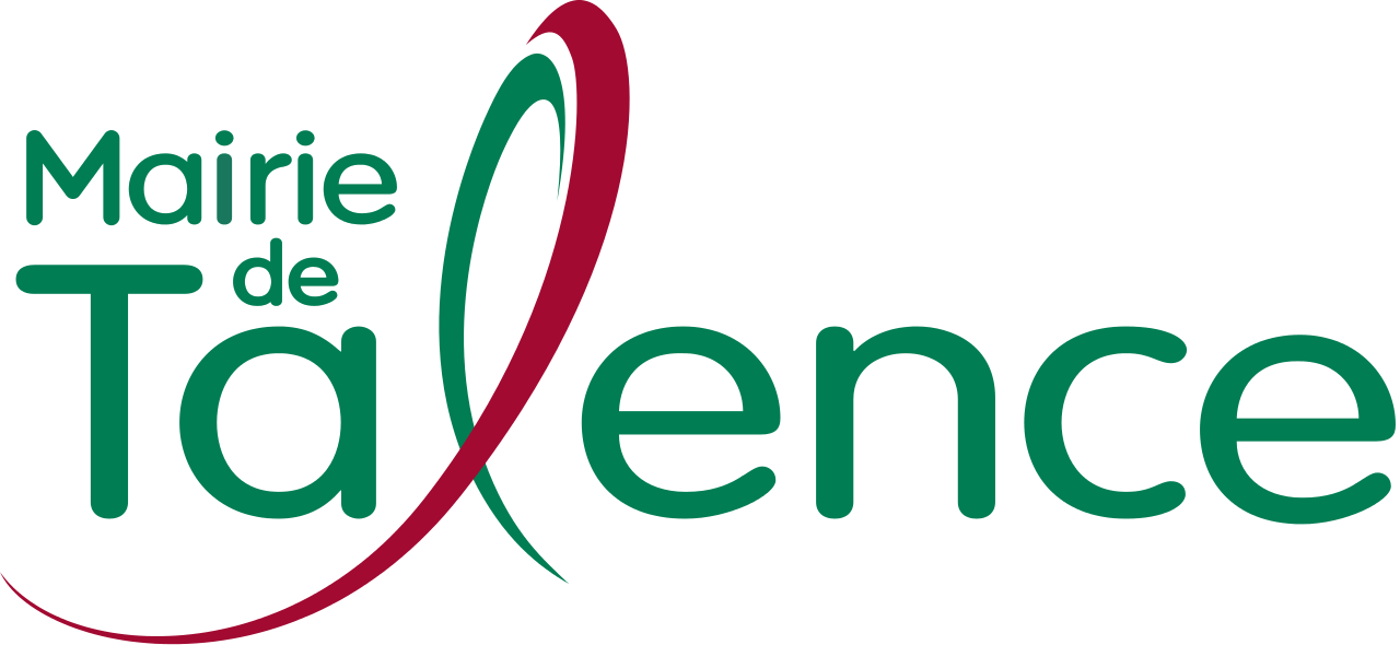 Logo ville de Talence