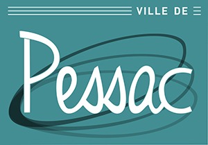 logo ville pessac