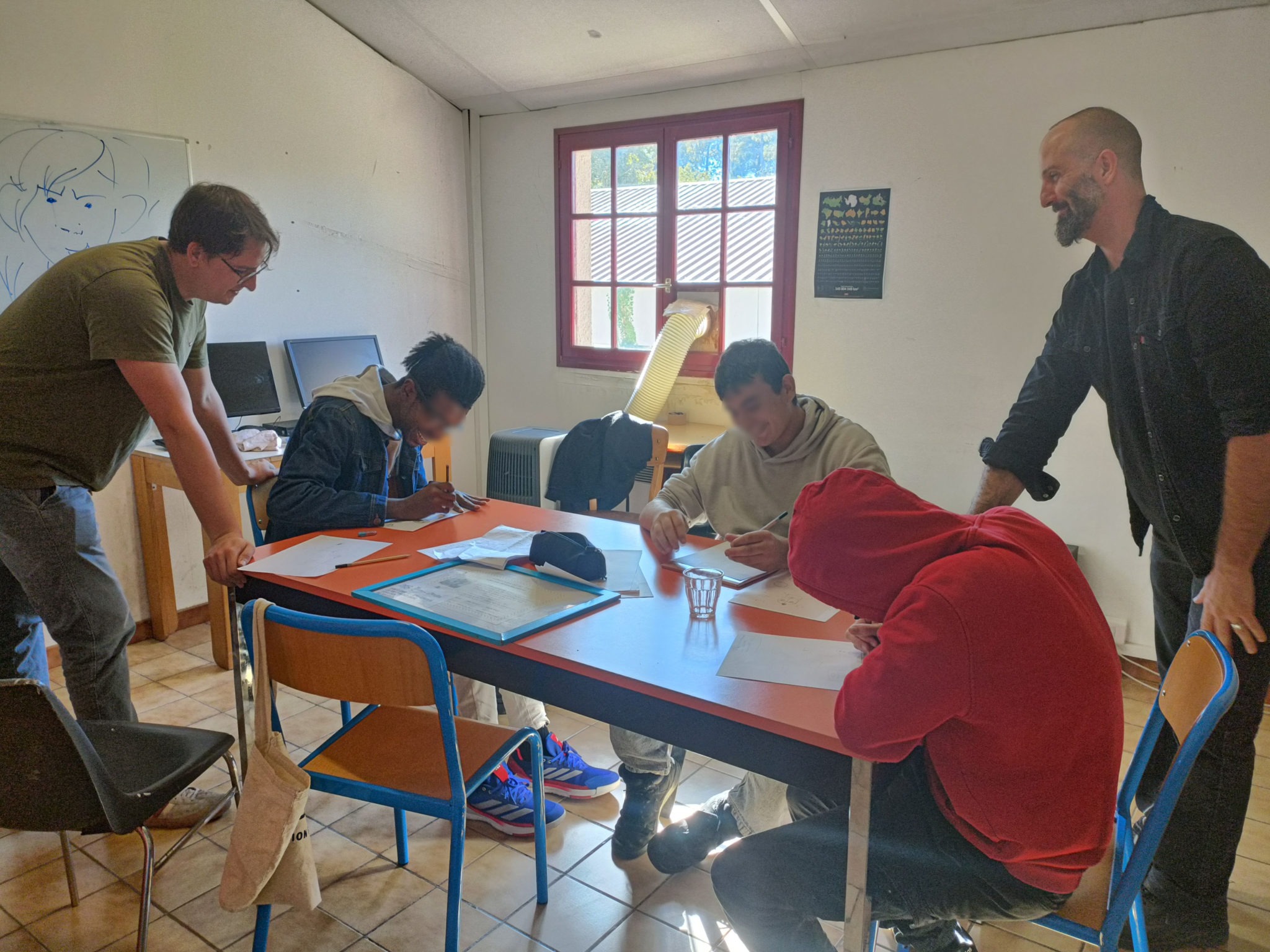 Des jeunes talents de l’IME Don Bosco en route pour Angoulême ...