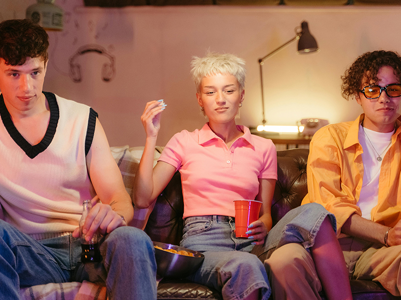 service hebergement pour adolescents