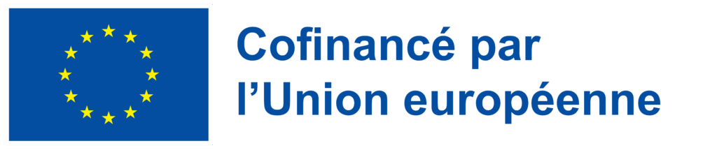 Cofinance par l Union europeenne V